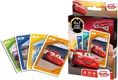 Cars - jeu de cartes 4 en 1