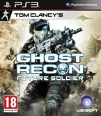 Ghost Recon : Future Soldier - PS3