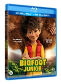 Bigfoot junior combo blu-ray 3d + blu-ray