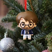 Harry potter décorations sapin harry (carton de 4)