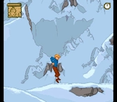 Tintin Au Tibet - Super Nintento