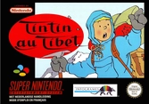 Tintin Au Tibet - Super Nintento
