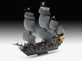 Pirates des caraïbes la vengeance de salazar maquette easy-click 1/150 black pearl 26 cm