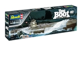 Das boot kit complet maquette 1/144  u-boot u96 typ vii c 40th anniversary 46 cm
