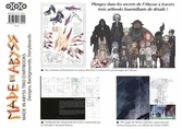 Made in abyss - coffret 3 artbooks