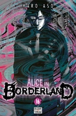 Alice in borderland - tome 16