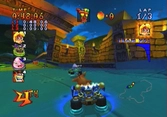 Crash Nitro Kart - GameCube