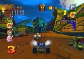 Crash Nitro Kart - GameCube
