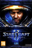 StarCraft II : Wings Of Liberty - PC
