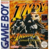 Indiana Jones Et La Dernière Croisade - Game Boy