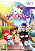 Hello Kitty Seasons - WII