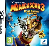 Madagascar 3 - DS