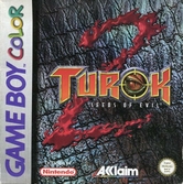 Turok 2 - Game Boy Color