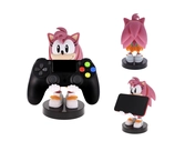Sonic the hedgehog cable guy amy rose 20 cm