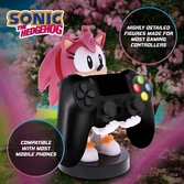 Sonic the hedgehog cable guy amy rose 20 cm