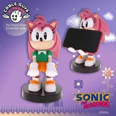 Sonic the hedgehog cable guy amy rose 20 cm