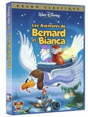 Les aventures de bernard et bianca - DVD