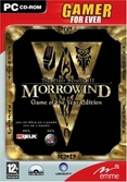 The Elder Scrolls III : Morrowind édition GOTY - PC