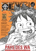One piece magazine - tome 7