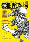 One piece magazine - tome 2