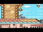 Bugs Bunny & Lola Bunny Opération Carottes - Game Boy Color