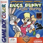 Bugs Bunny & Lola Bunny Opération Carottes - Game Boy Color