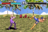 Tekken Advance - Game Boy Advance
