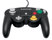 Manette Noire - Gamecube