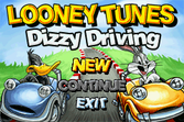 2 En 1 Looney Tunes Dizzing Driving & Acme Antics - Game Boy Advance