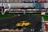 Gt Advance Championship Racing - Game Boy Advance
