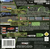 Gt Advance Championship Racing - Game Boy Advance
