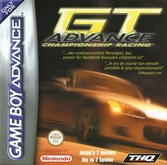 Gt Advance Championship Racing - Game Boy Advance