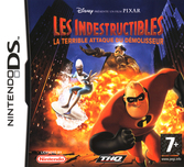Les Indestructibles : La Terrible Attaque Du Démolisseur - DS