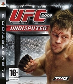 UFC 2009 Undisputed - PS3