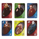 Harry potter jeu de cartes uno