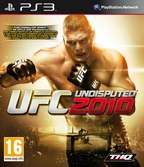 UFC 2010 Undisputed - PS3