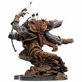 Dark crystal : le temps de la résistance statuette 1/6 urva the archer mystic 54 cm