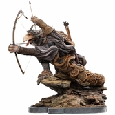 Dark crystal : le temps de la résistance statuette 1/6 urva the archer mystic 54 cm