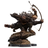 Dark crystal : le temps de la résistance statuette 1/6 urva the archer mystic 54 cm