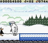 Daffy Duck Un Trésor de Canard - Game Boy Color