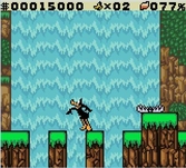 Daffy Duck Un Trésor de Canard - Game Boy Color