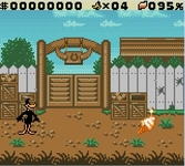Daffy Duck Un Trésor de Canard - Game Boy Color