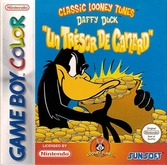 Daffy Duck Un Trésor de Canard - Game Boy Color