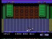 Heavy Barrel - NES