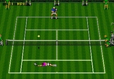 ATP Tour Championship Tennis - Megadrive