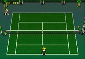 ATP Tour Championship Tennis - Megadrive