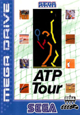 ATP Tour Championship Tennis - Megadrive