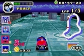Konami Krazy Racers - Game Boy Advance