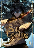 Solo leveling - tome 1 - webtoon en couleur