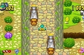 Frogger's Adventures Temple of the Frog - Game Boy Advance